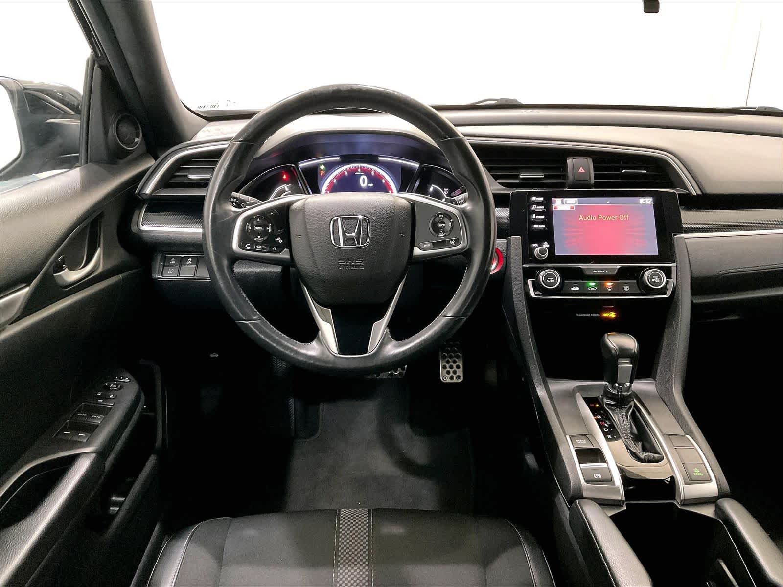 2019 Honda Civic Sport - Photo 17