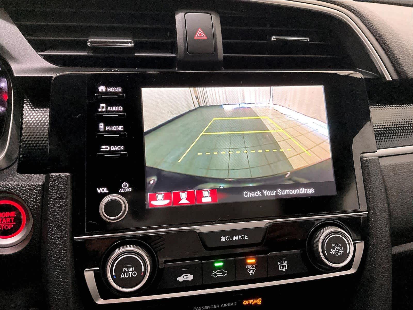 2019 Honda Civic Sport - Photo 19