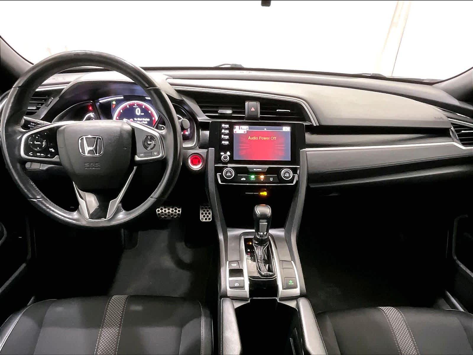 2019 Honda Civic Sport - Photo 21