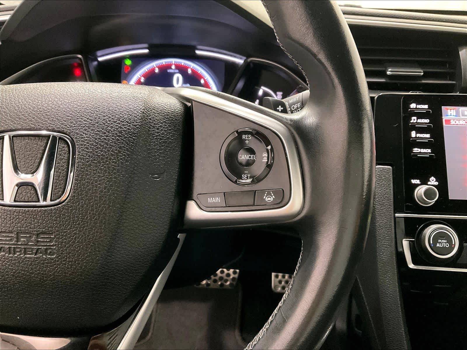 2019 Honda Civic Sport - Photo 23