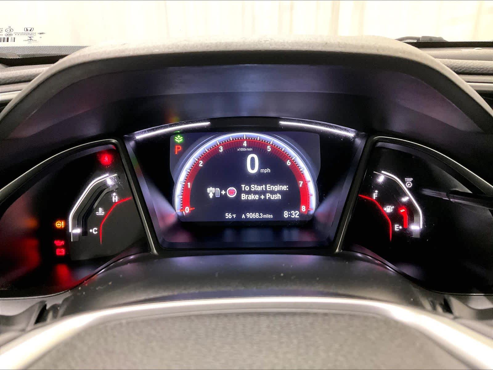 2019 Honda Civic Sport - Photo 24