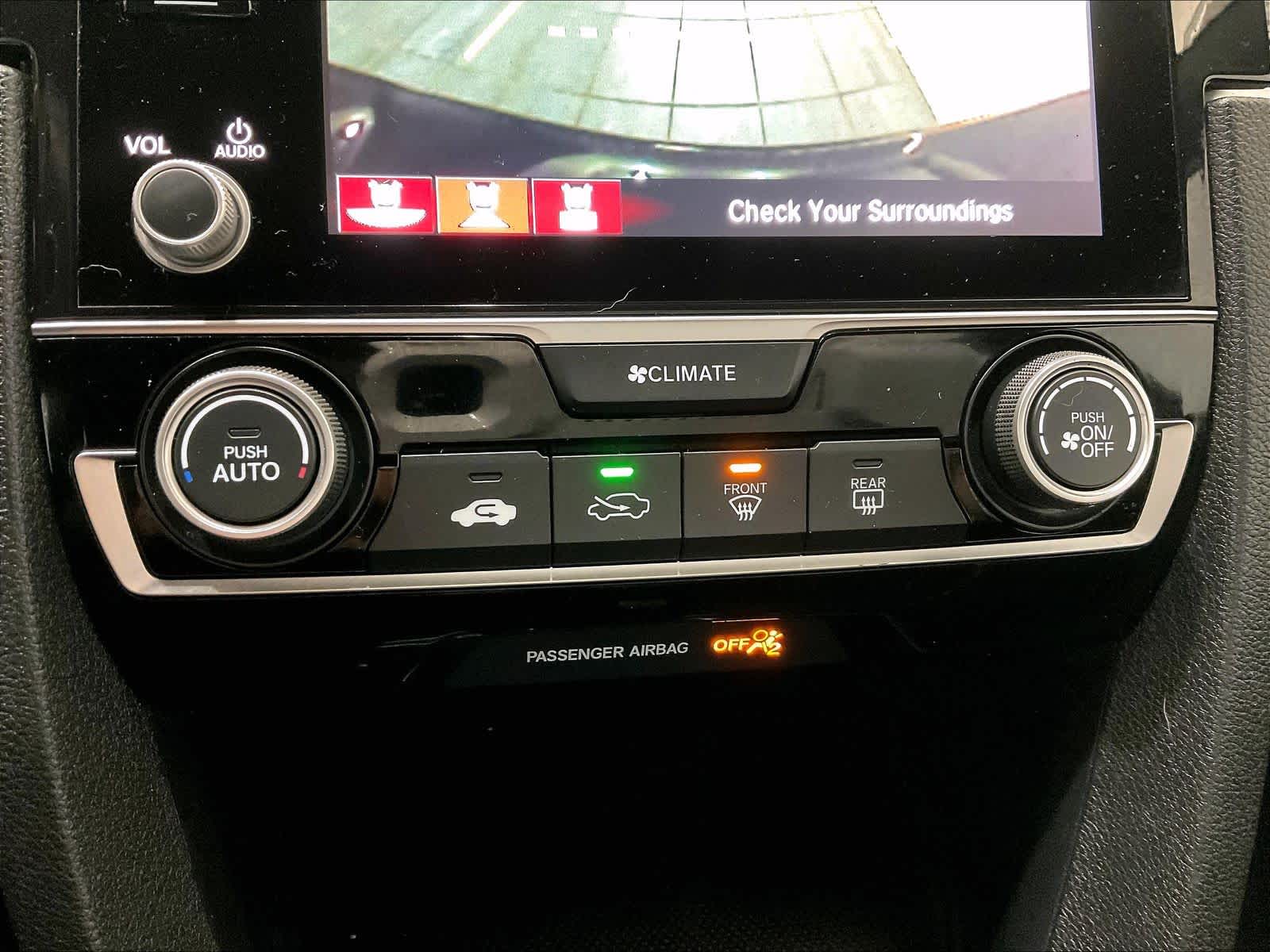 2019 Honda Civic Sport - Photo 25