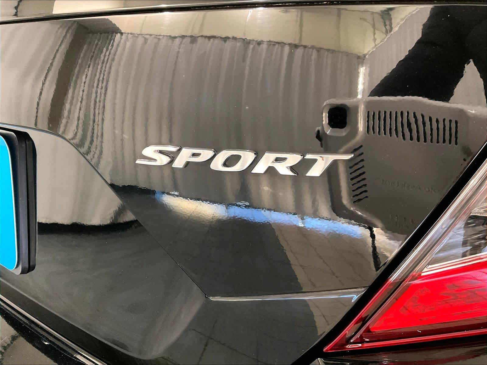2019 Honda Civic Sport - Photo 26