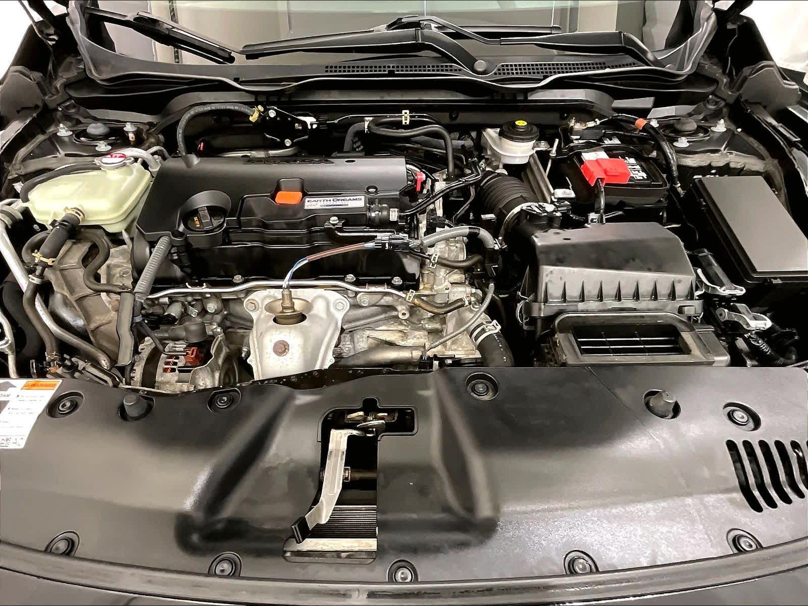 2019 Honda Civic Sport - Photo 27