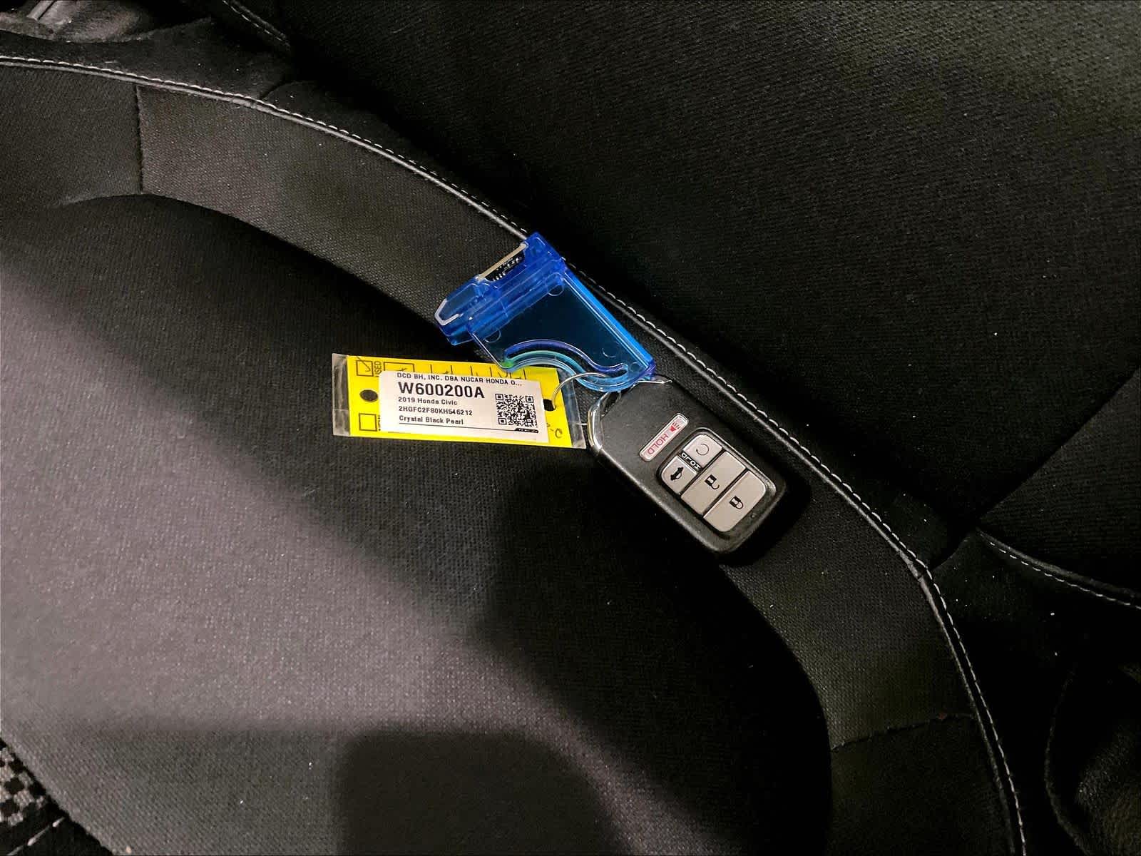 2019 Honda Civic Sport - Photo 28