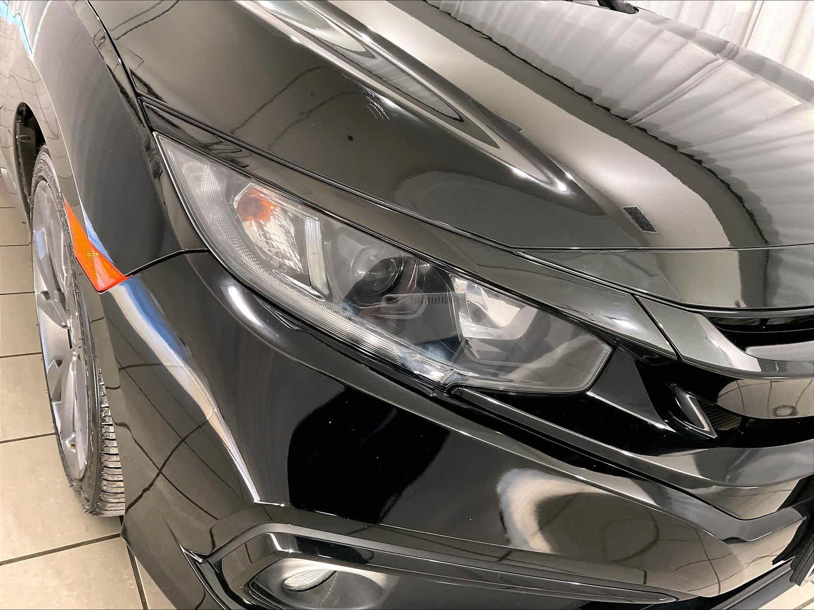 2019 Honda Civic Sport - Photo 30