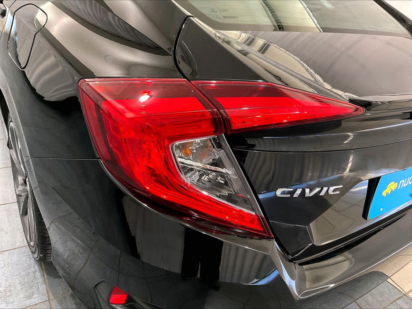 2019 Honda Civic Sport - Photo 31