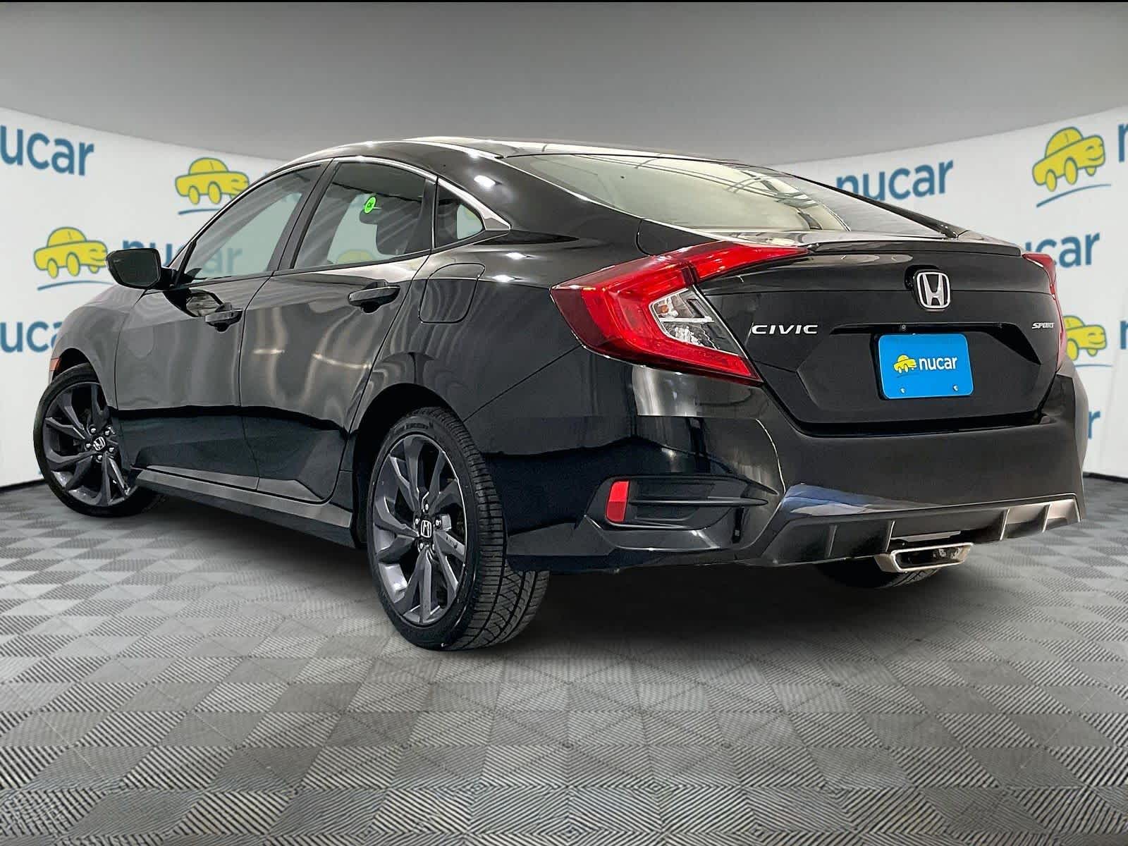 2019 Honda Civic Sport - Photo 4