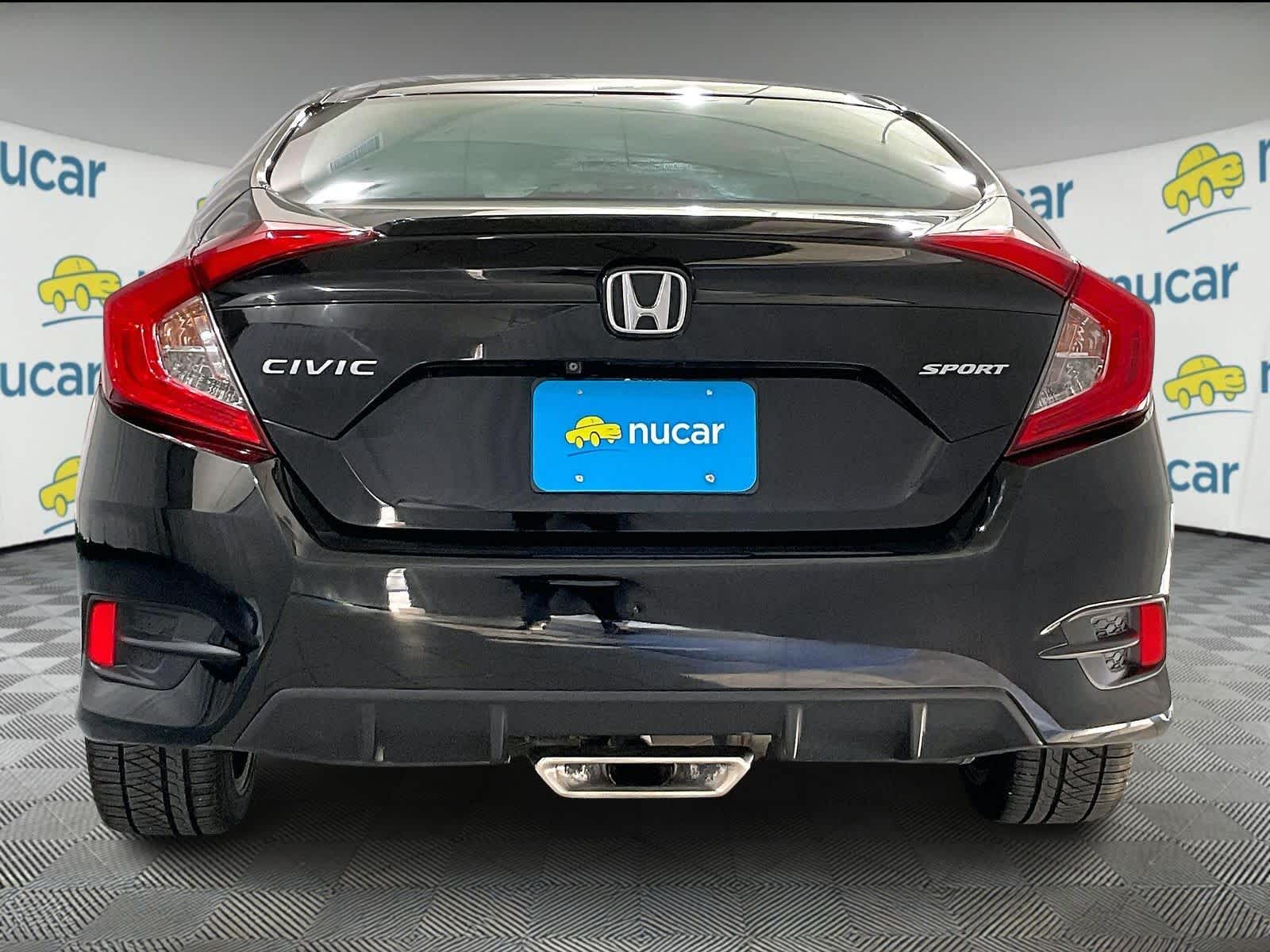 2019 Honda Civic Sport - Photo 5