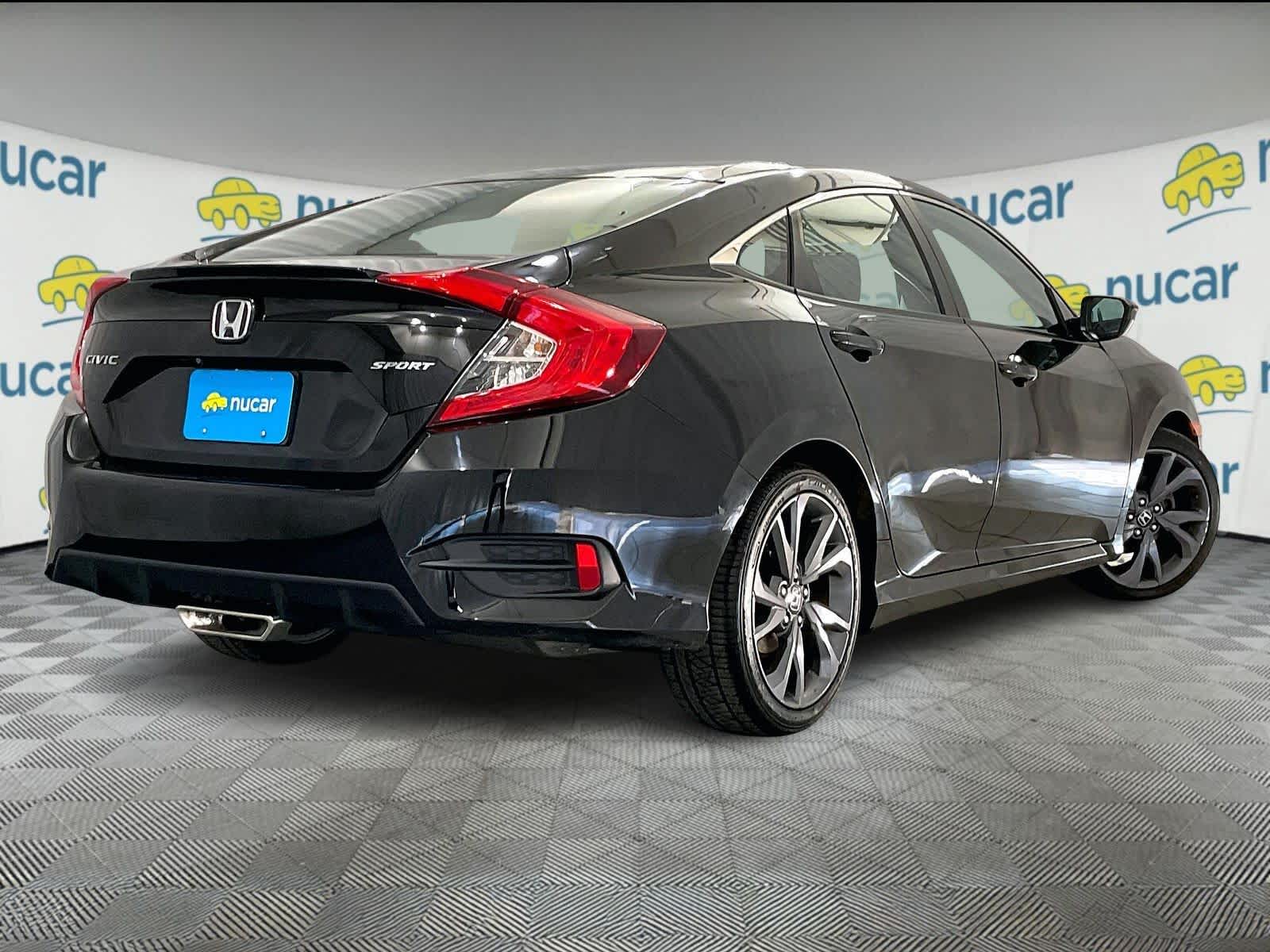 2019 Honda Civic Sport - Photo 6