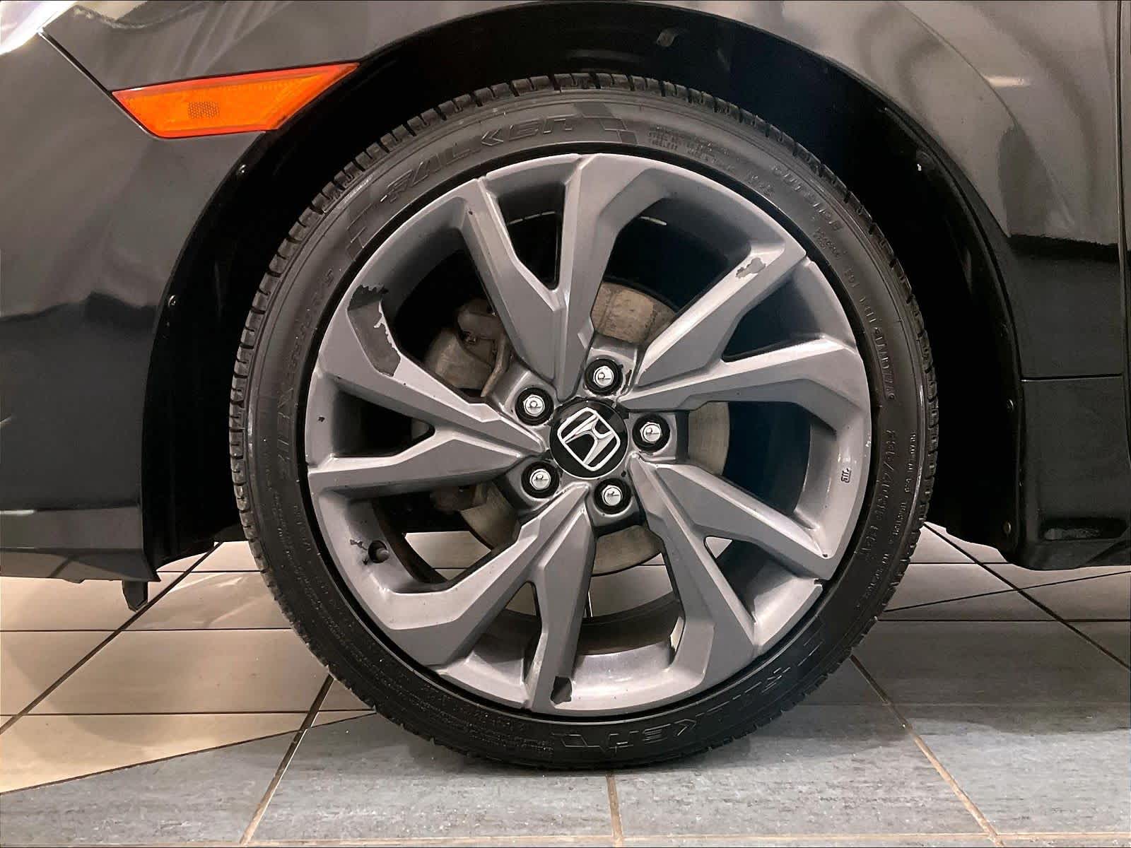 2019 Honda Civic Sport - Photo 7