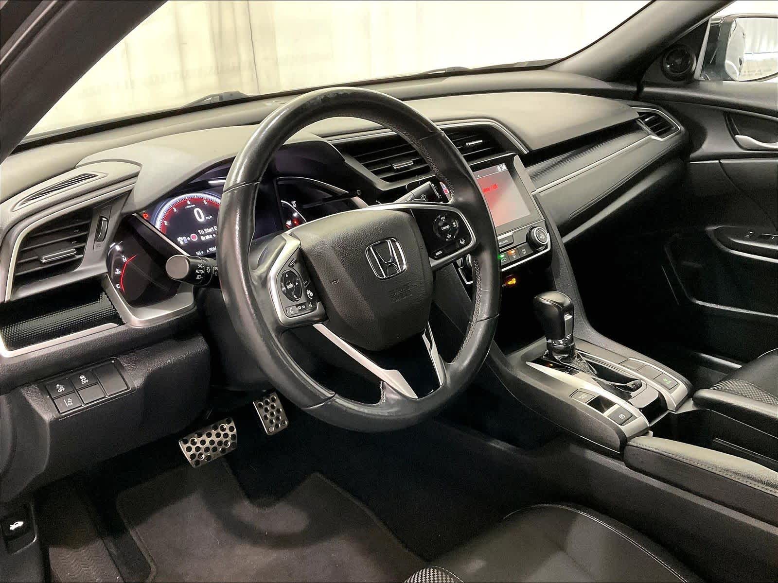 2019 Honda Civic Sport - Photo 8