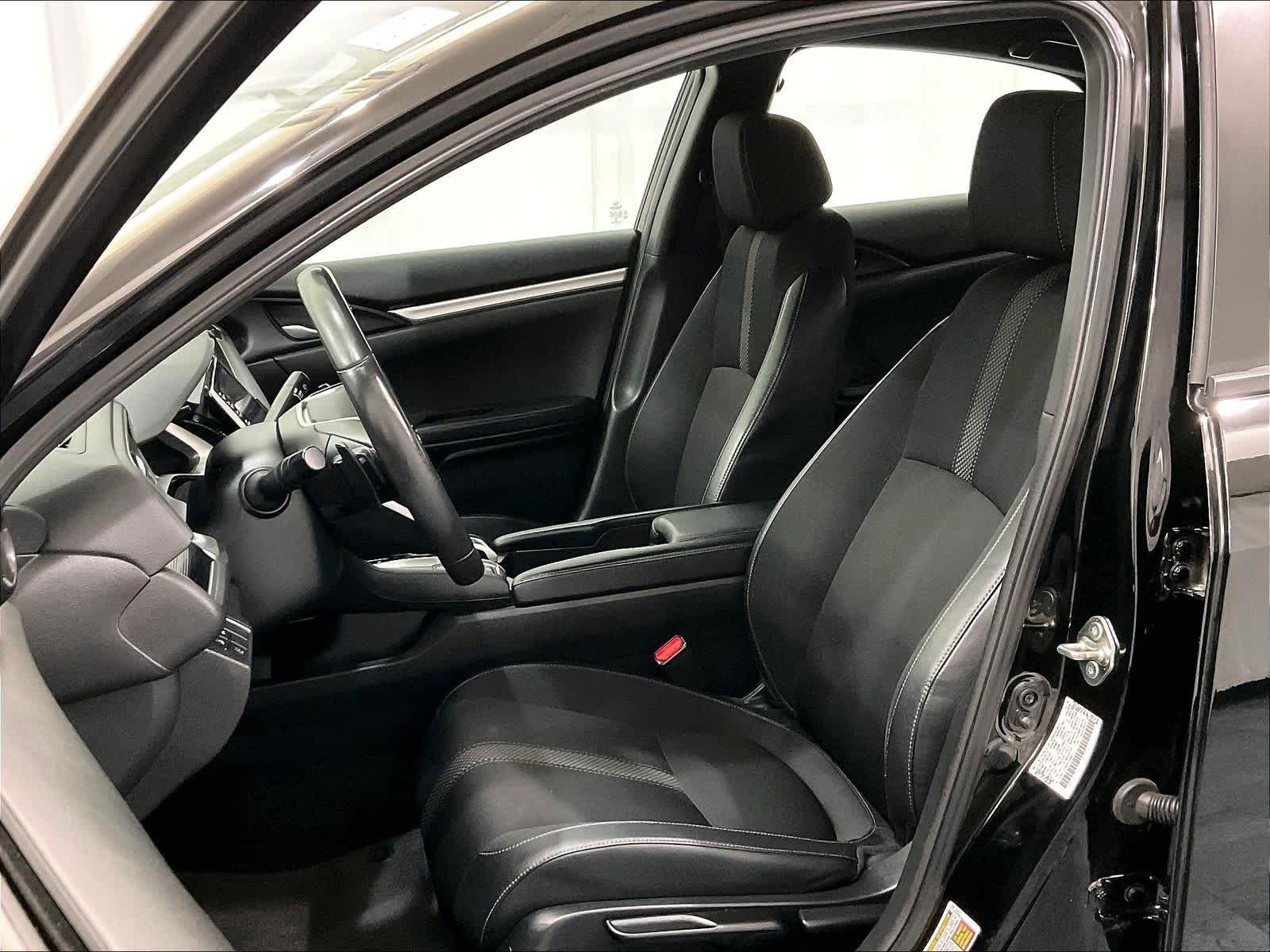 2019 Honda Civic Sport - Photo 10