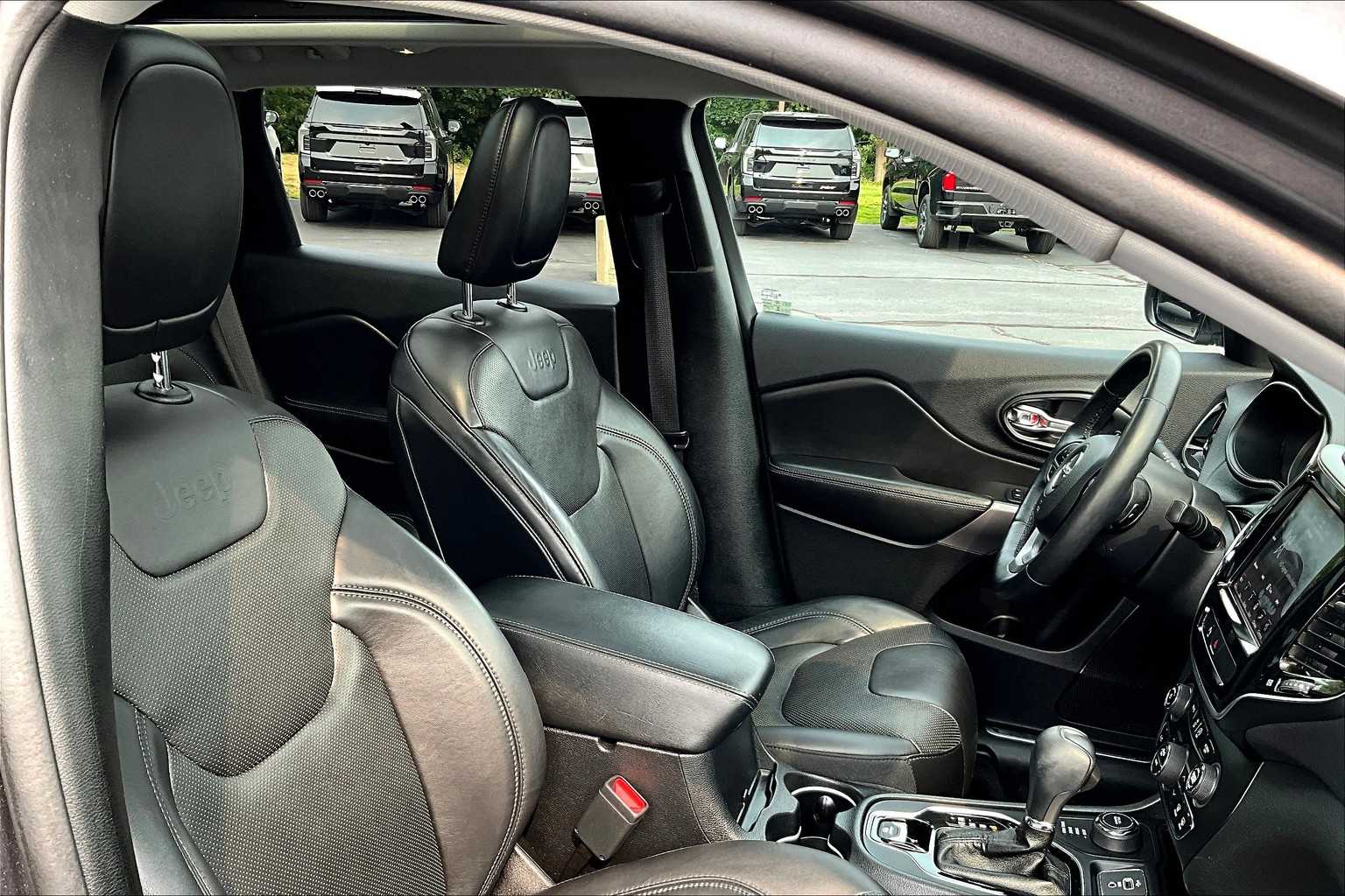 2019 Jeep Cherokee Limited - Photo 11