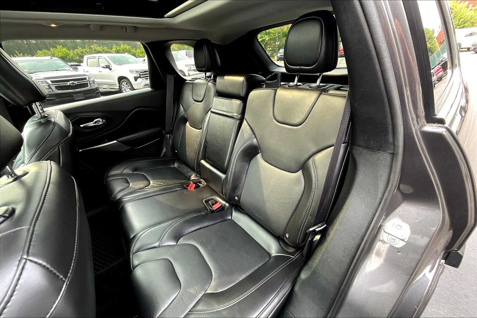 2019 Jeep Cherokee Limited - Photo 14
