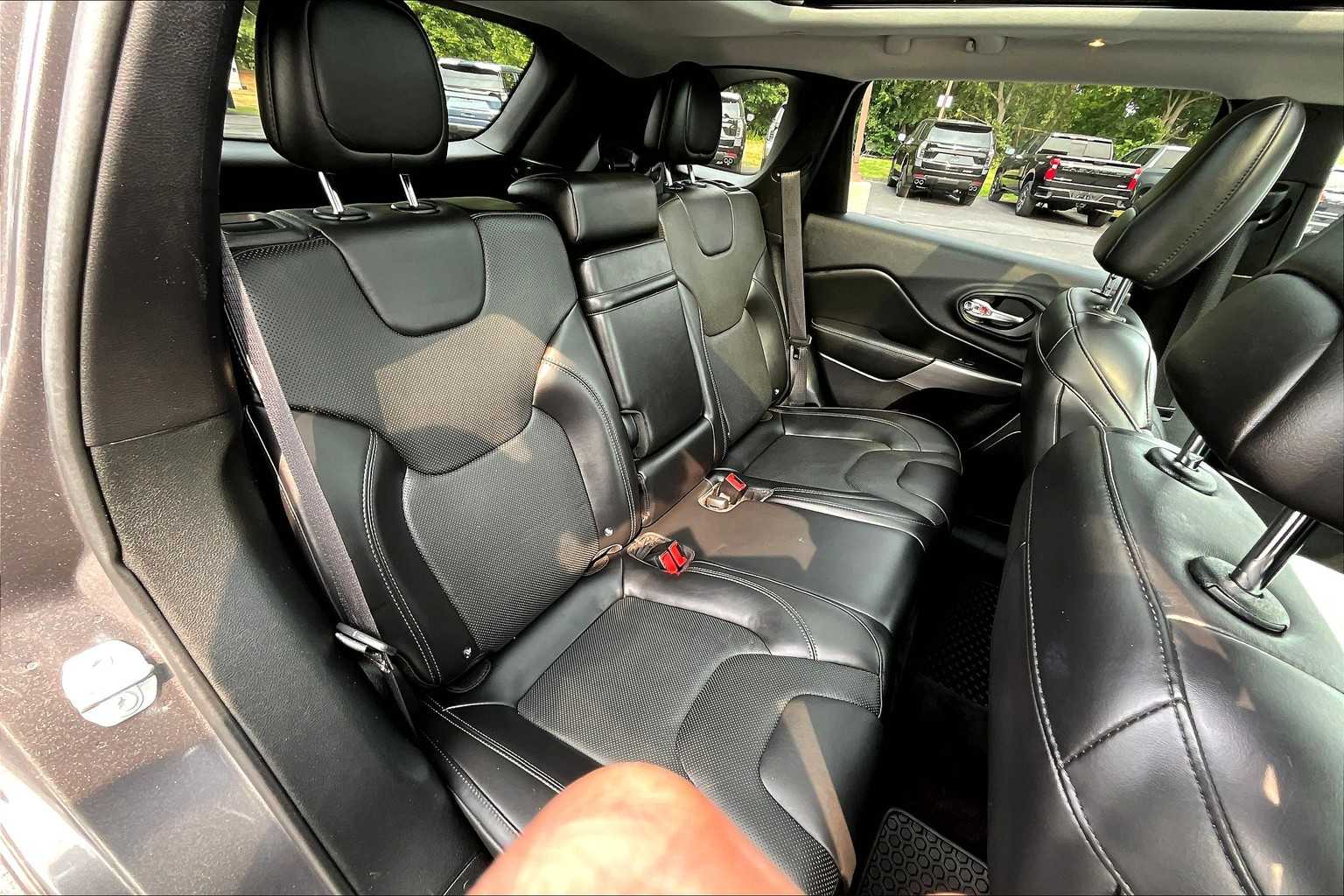 2019 Jeep Cherokee Limited - Photo 15