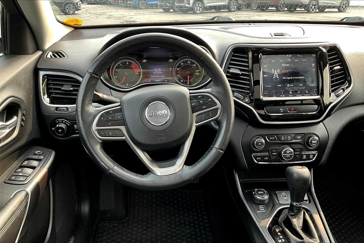 2019 Jeep Cherokee Limited - Photo 16