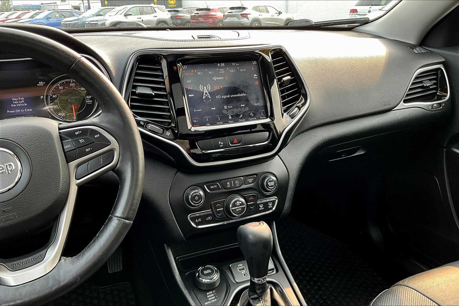 2019 Jeep Cherokee Limited - Photo 17