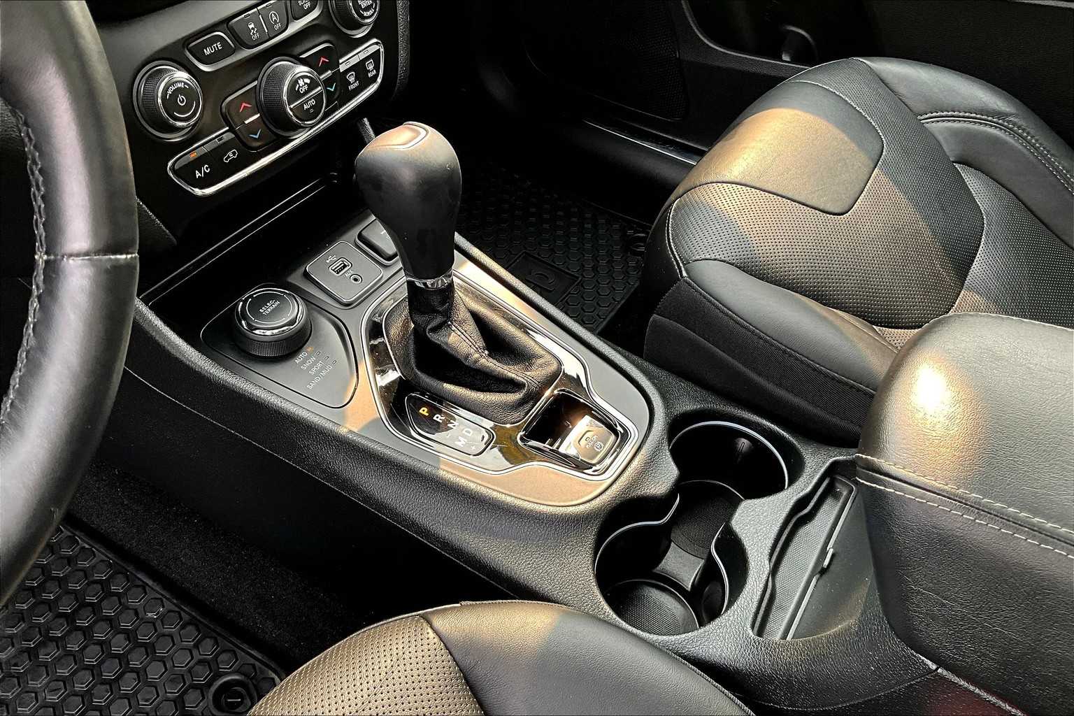 2019 Jeep Cherokee Limited - Photo 19