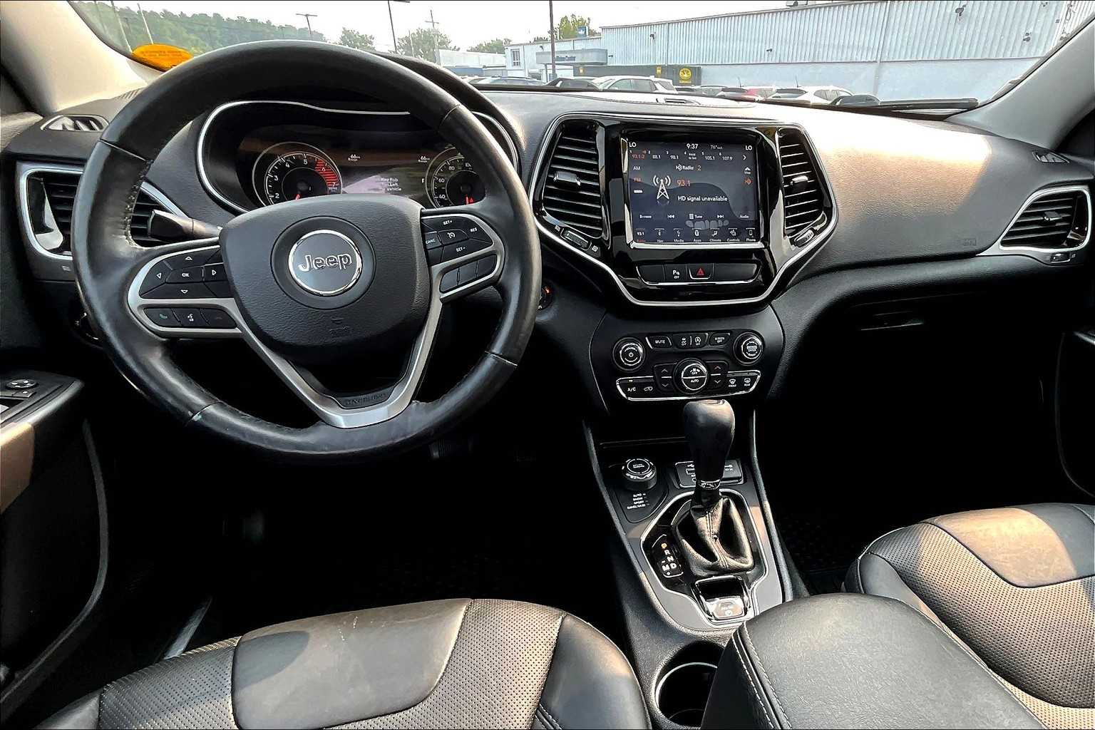 2019 Jeep Cherokee Limited - Photo 20