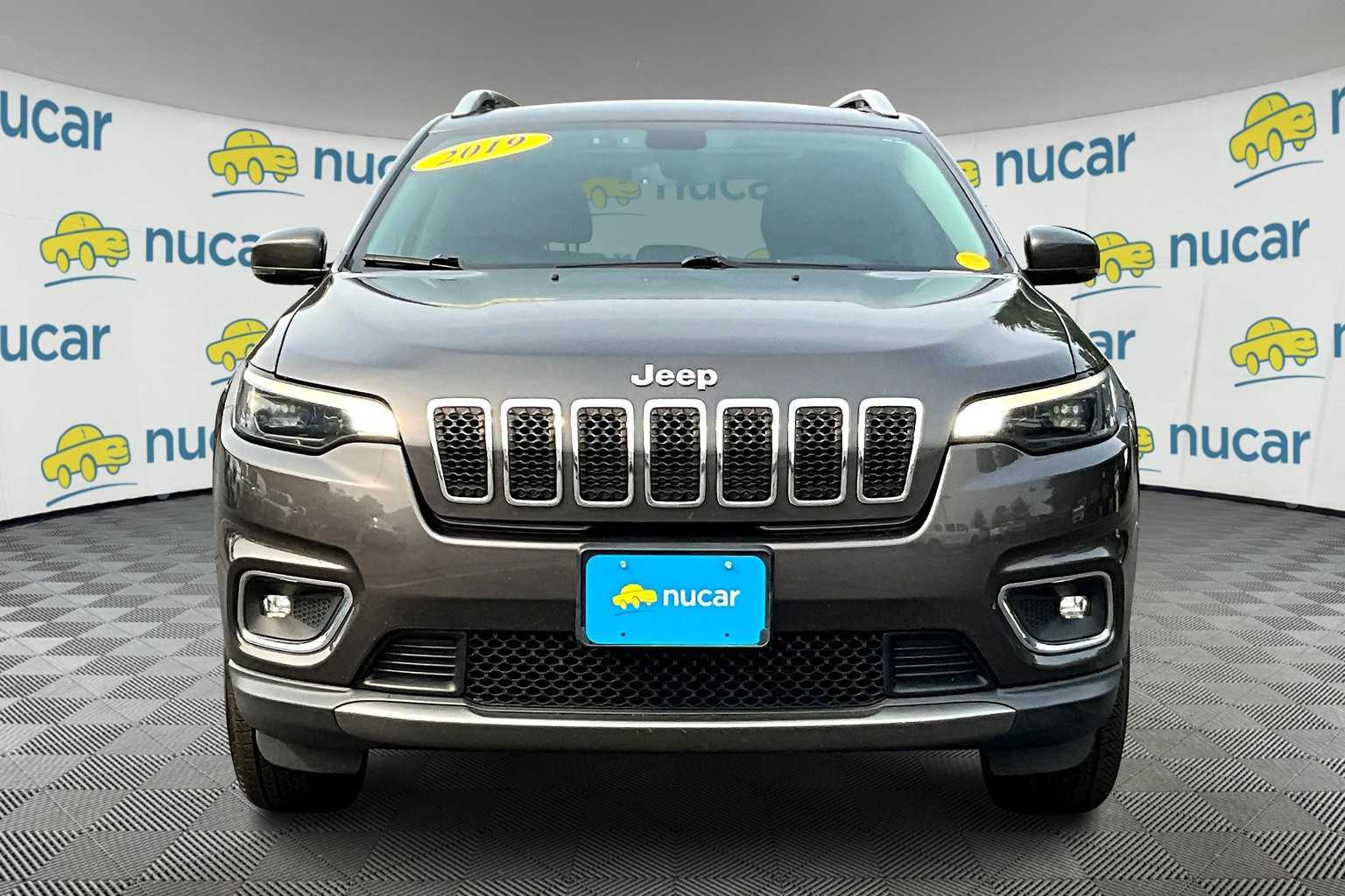2019 Jeep Cherokee Limited - Photo 2