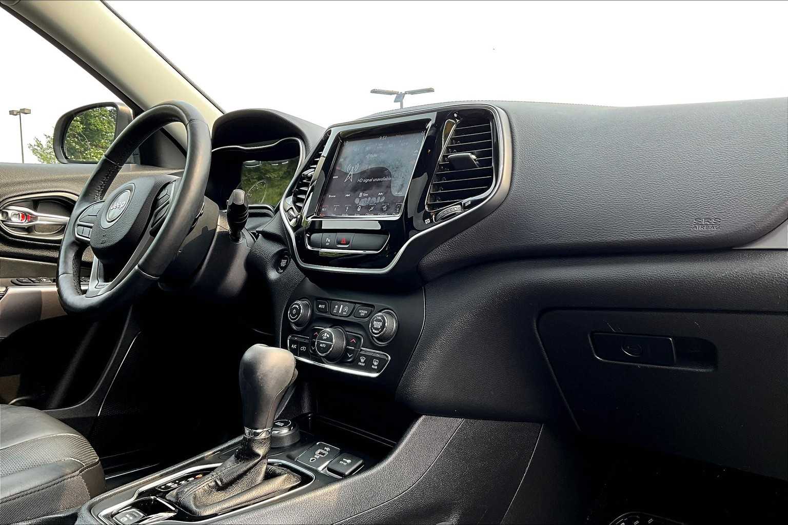 2019 Jeep Cherokee Limited - Photo 21