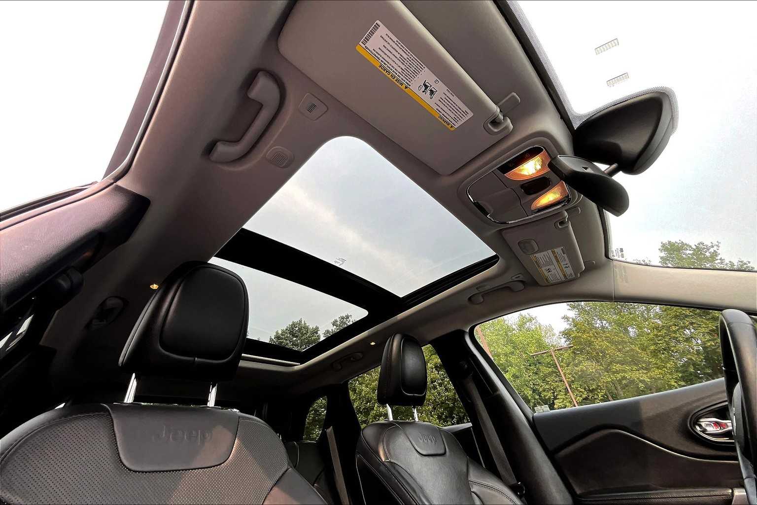 2019 Jeep Cherokee Limited - Photo 22