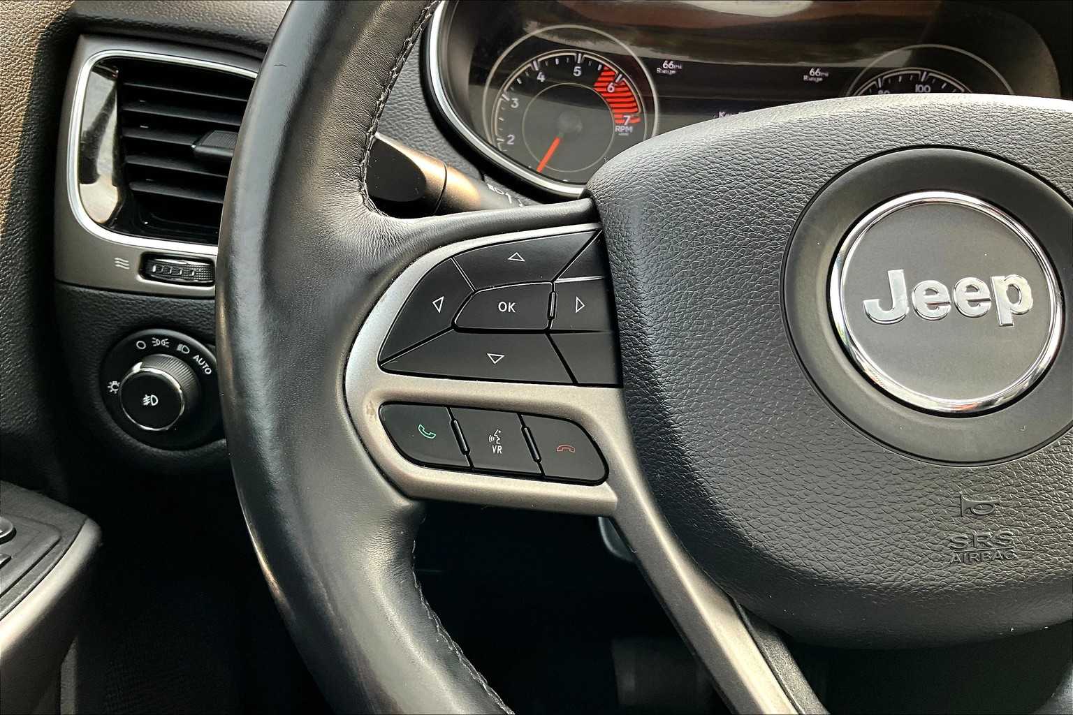 2019 Jeep Cherokee Limited - Photo 23