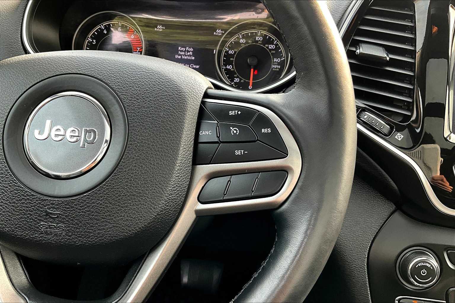 2019 Jeep Cherokee Limited - Photo 24