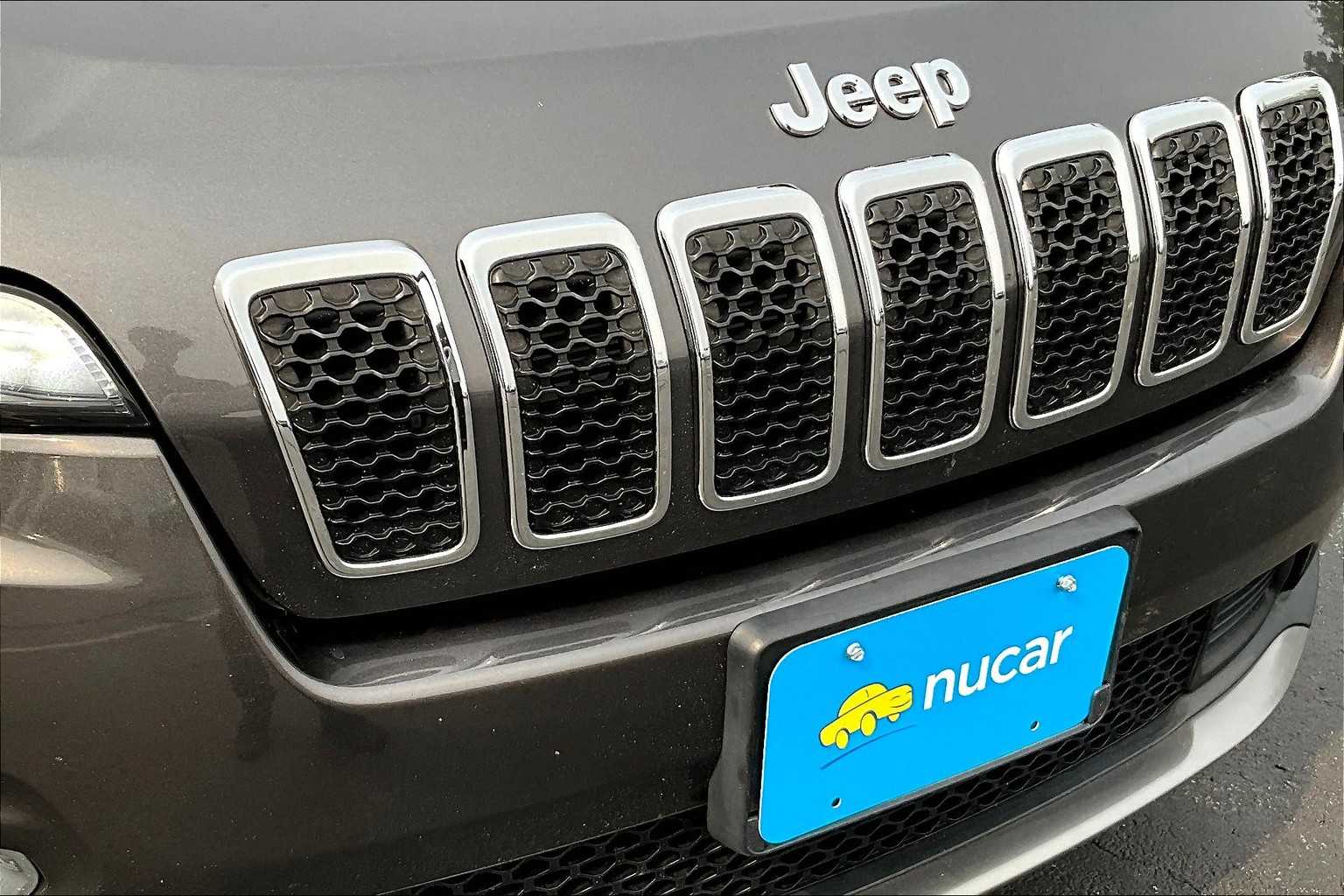 2019 Jeep Cherokee Limited - Photo 30