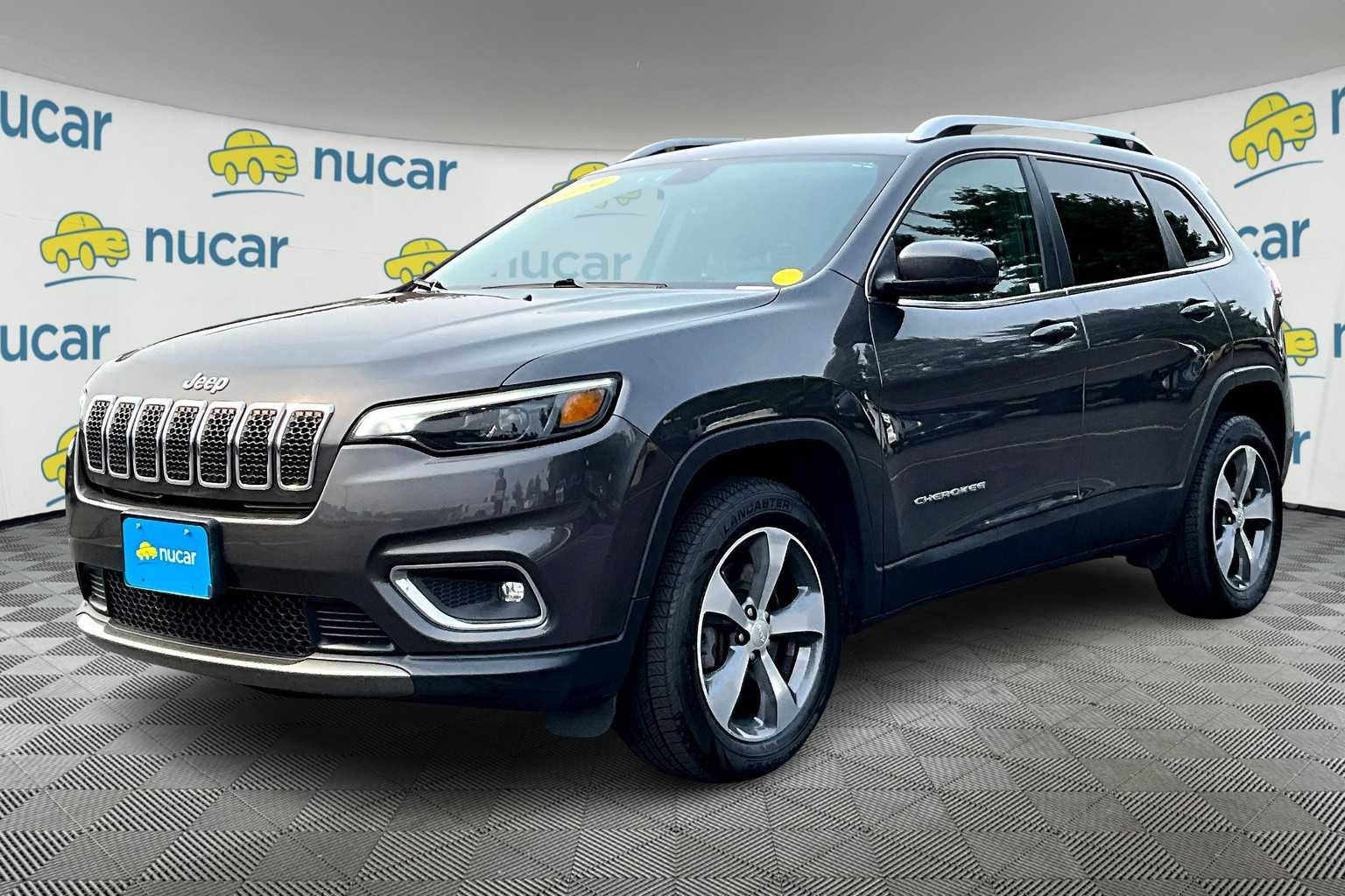 2019 Jeep Cherokee Limited - Photo 3