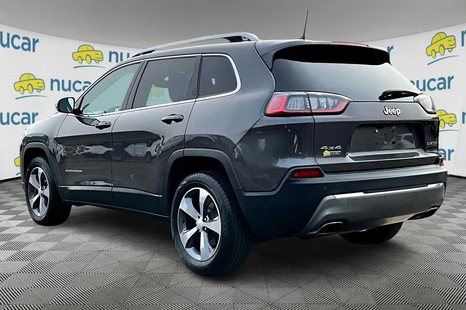 2019 Jeep Cherokee Limited - Photo 4