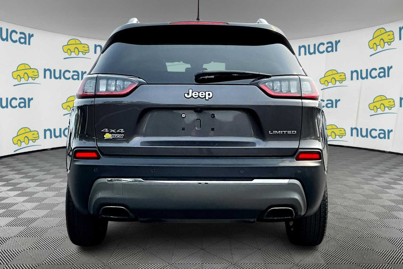 2019 Jeep Cherokee Limited - Photo 5