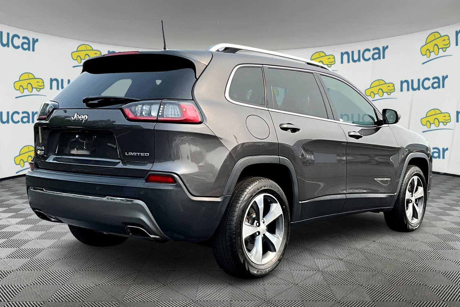 2019 Jeep Cherokee Limited - Photo 6