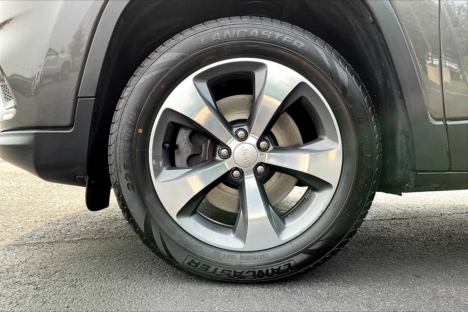 2019 Jeep Cherokee Limited - Photo 7