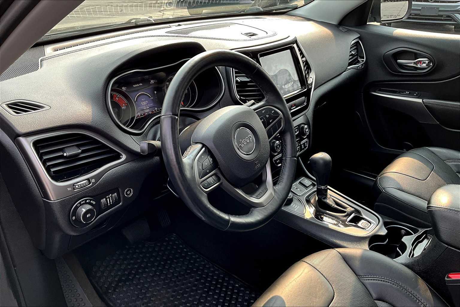 2019 Jeep Cherokee Limited - Photo 8