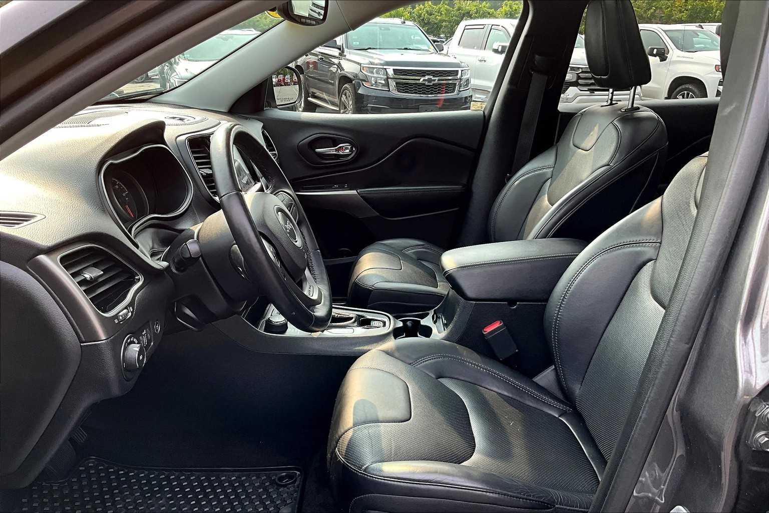 2019 Jeep Cherokee Limited - Photo 10