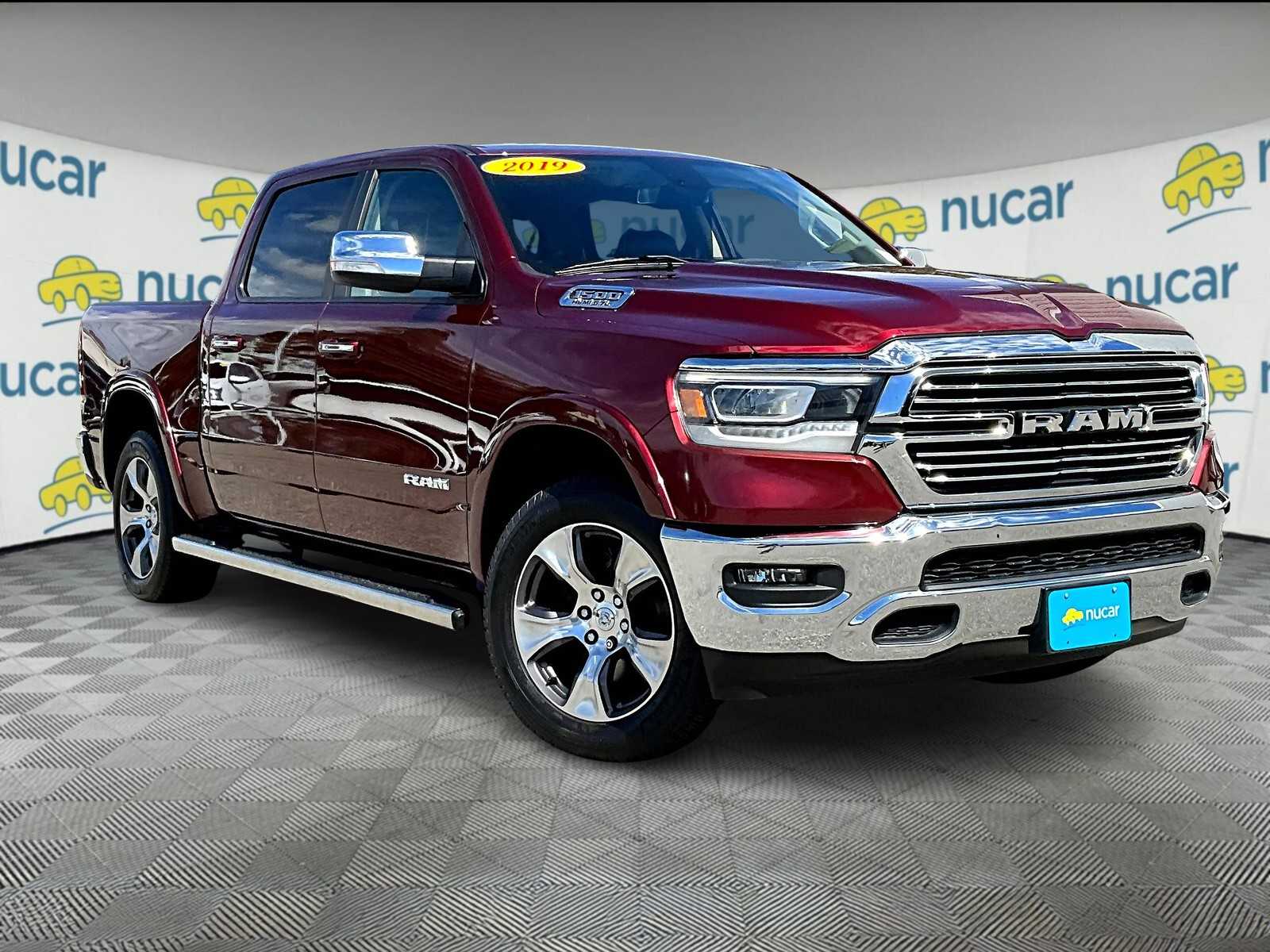 2019 Ram 1500 Laramie