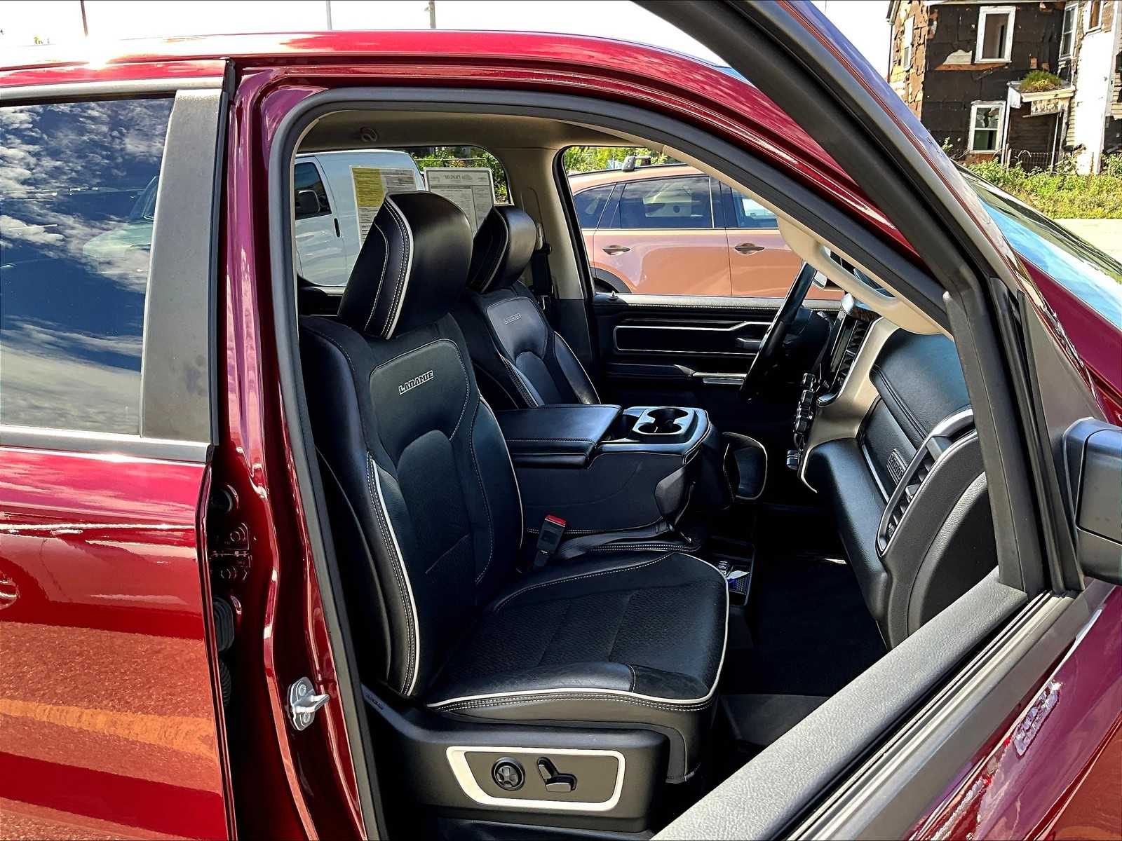 2019 Ram 1500 Laramie - Photo 11