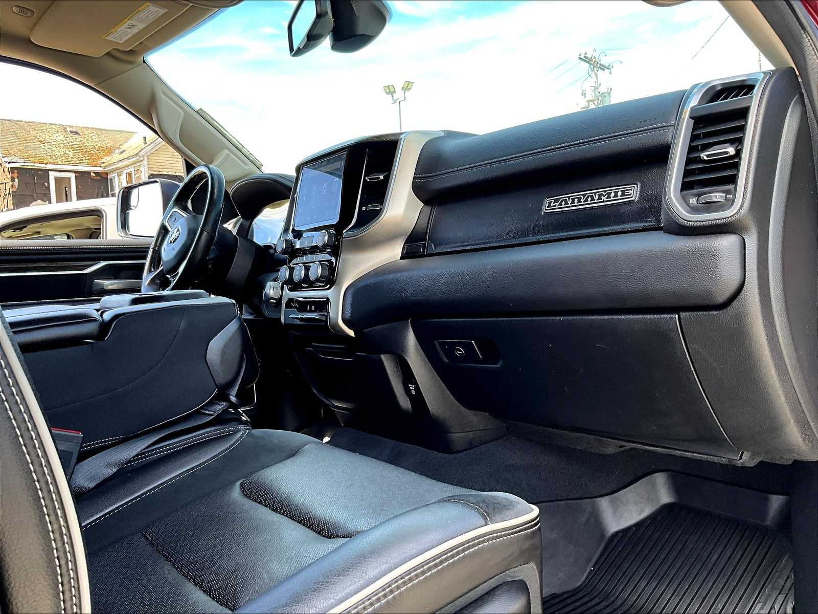 2019 Ram 1500 Laramie - Photo 14