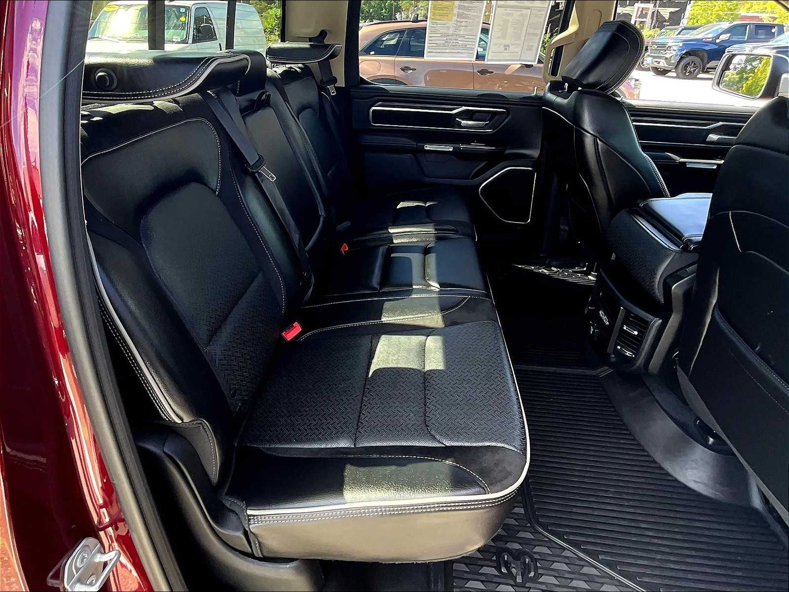 2019 Ram 1500 Laramie - Photo 16