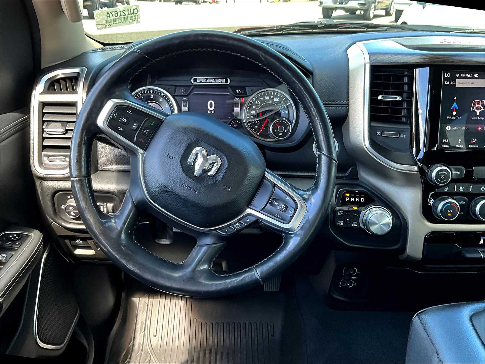 2019 Ram 1500 Laramie - Photo 17