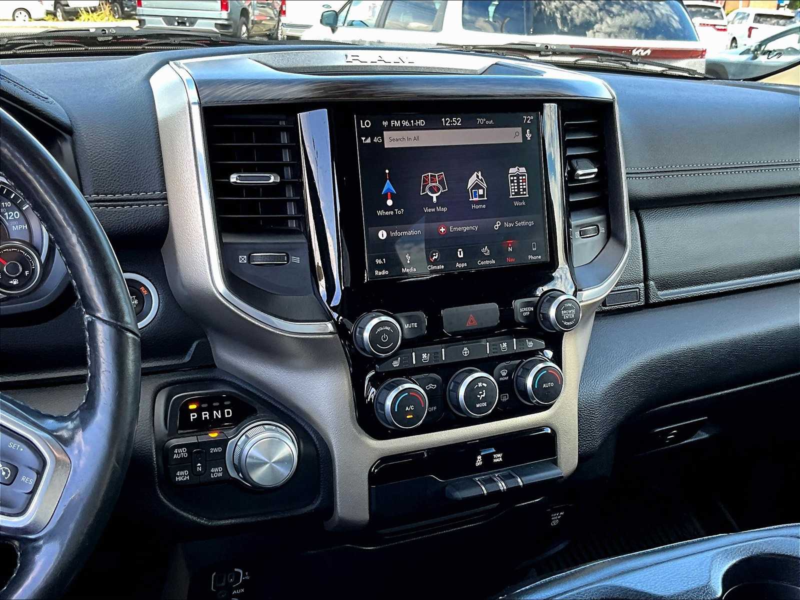 2019 Ram 1500 Laramie - Photo 18