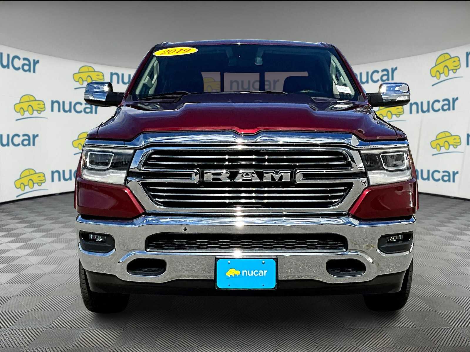 2019 Ram 1500 Laramie - Photo 2
