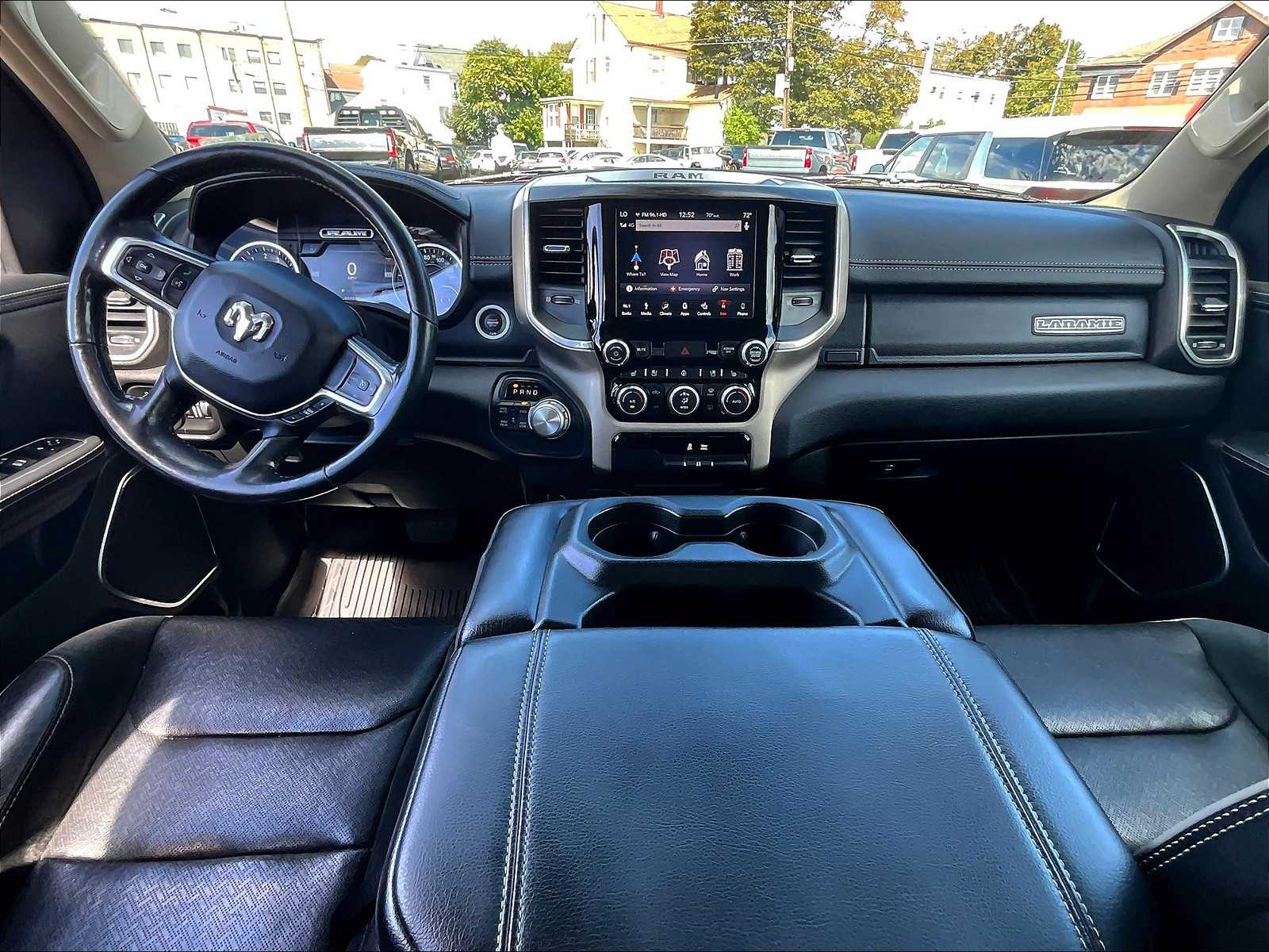 2019 Ram 1500 Laramie - Photo 21