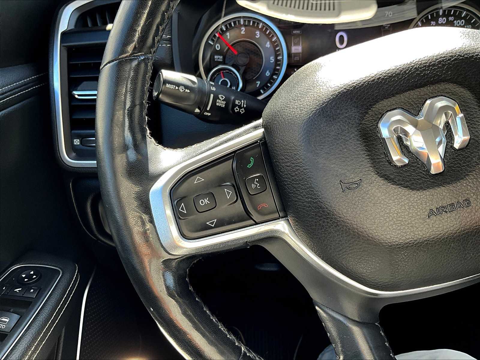 2019 Ram 1500 Laramie - Photo 22