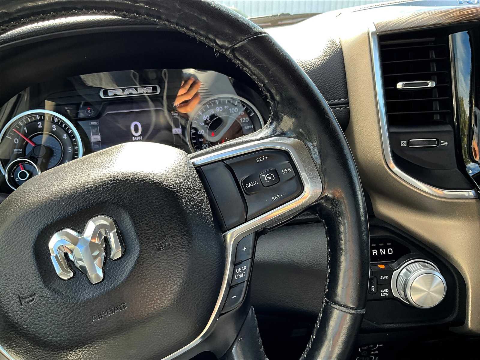 2019 Ram 1500 Laramie - Photo 23