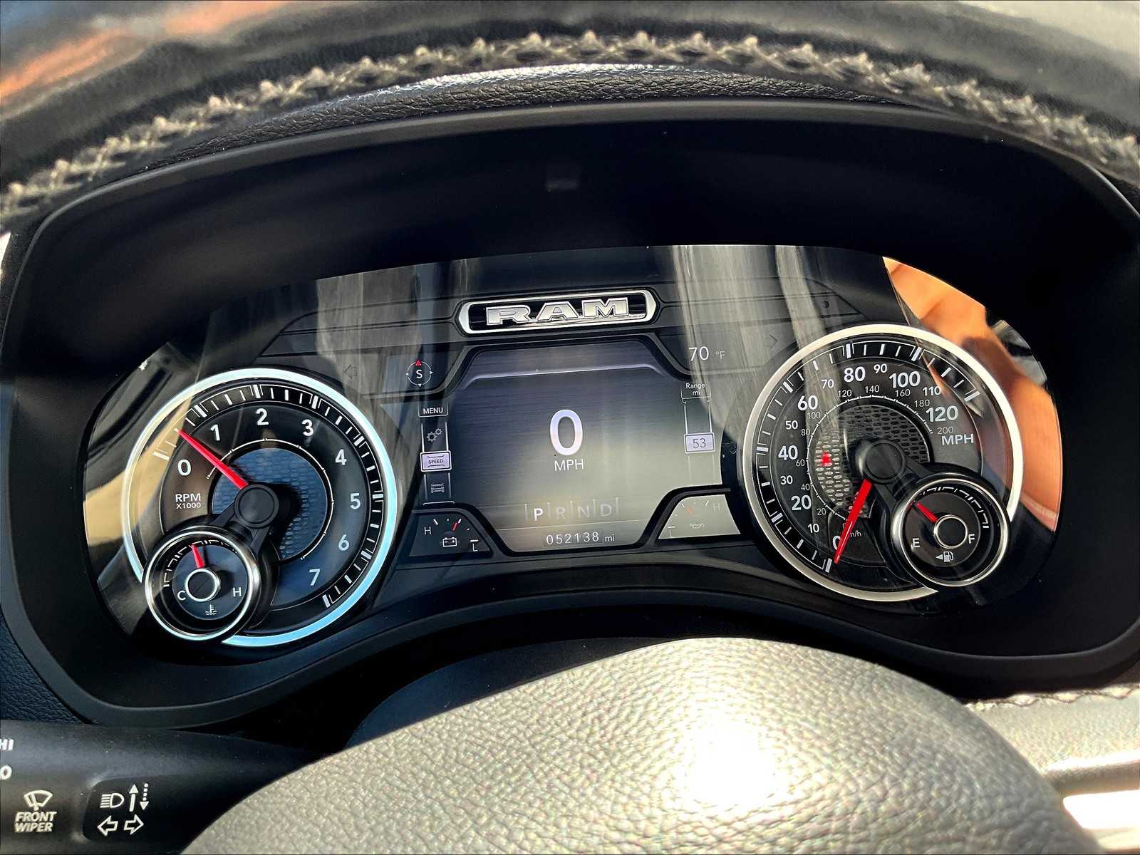 2019 Ram 1500 Laramie - Photo 24