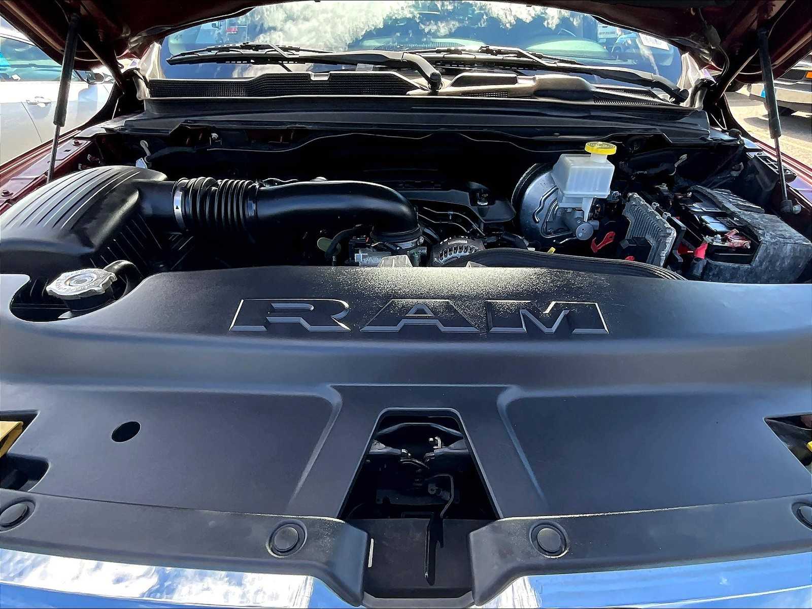 2019 Ram 1500 Laramie - Photo 28