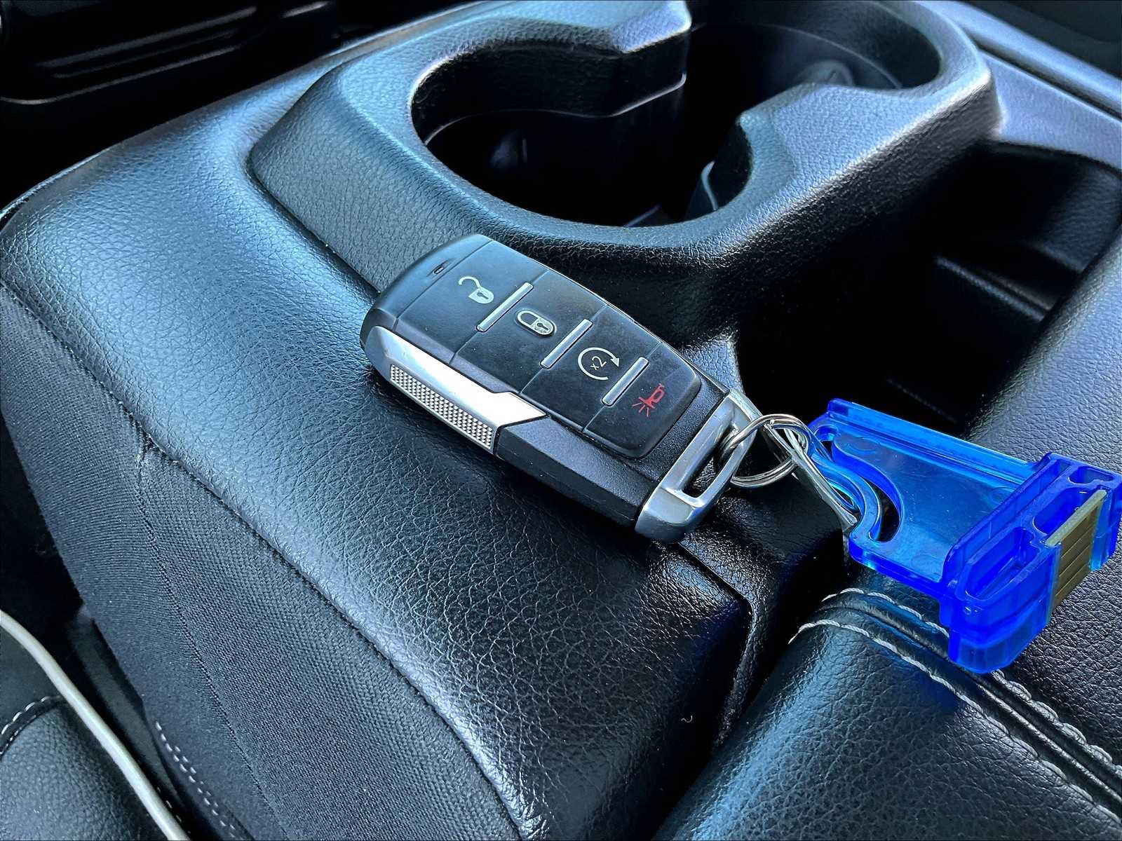 2019 Ram 1500 Laramie - Photo 29